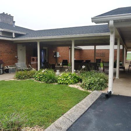 Hearthstone Inn Lafayette Экстерьер фото