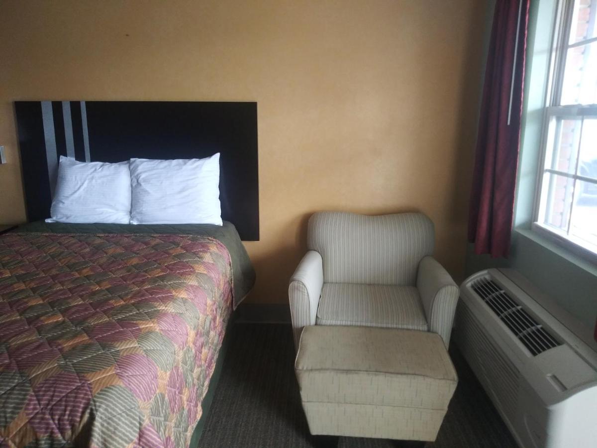 Hearthstone Inn Lafayette Экстерьер фото